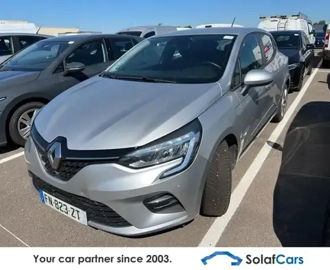 Annonce RENAULT CLIO Diesel 2020 d'occasion 