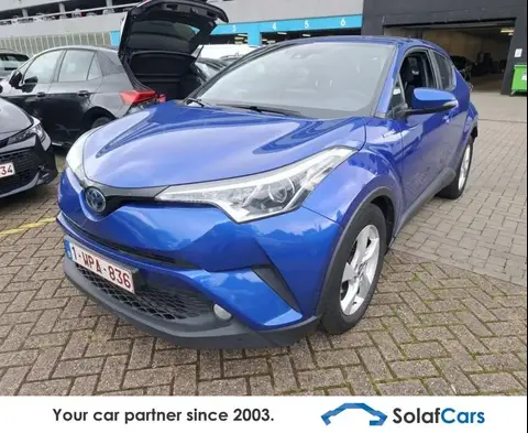 Used TOYOTA C-HR Hybrid 2019 Ad 