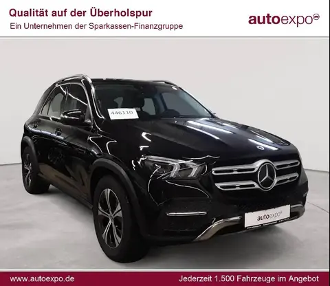 Used MERCEDES-BENZ CLASSE GLE Hybrid 2021 Ad 