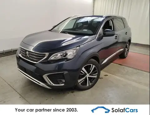 Used PEUGEOT 5008 Diesel 2018 Ad 