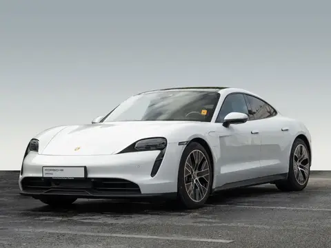 Annonce PORSCHE TAYCAN Non renseigné 2021 d'occasion 