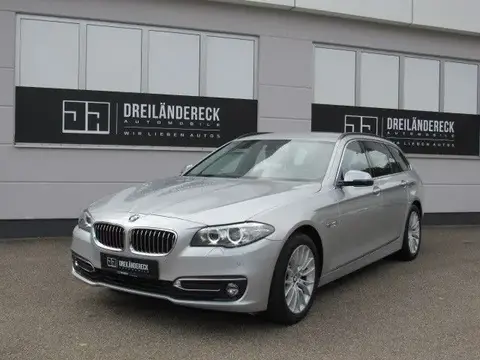 Used BMW SERIE 5 Diesel 2015 Ad 