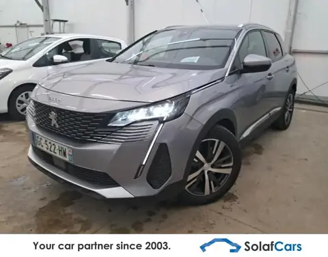 Used PEUGEOT 3008 Hybrid 2021 Ad 