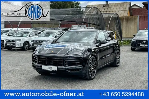 Used PORSCHE CAYENNE Hybrid 2023 Ad 