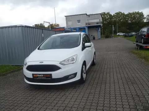 Used FORD C-MAX Petrol 2016 Ad 