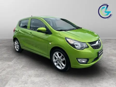 Annonce OPEL KARL Essence 2015 d'occasion 