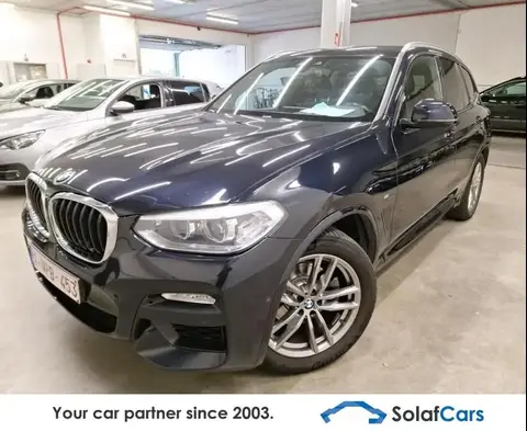 Used BMW X3 Diesel 2019 Ad Belgium