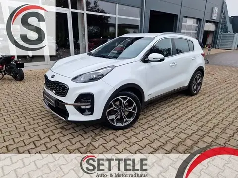 Used KIA SPORTAGE Petrol 2019 Ad 