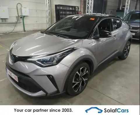 Used TOYOTA C-HR Hybrid 2020 Ad 