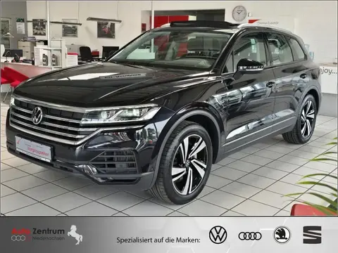 Used VOLKSWAGEN TOUAREG Petrol 2021 Ad 