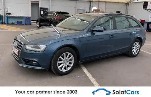 Used AUDI A4 Petrol 2015 Ad 