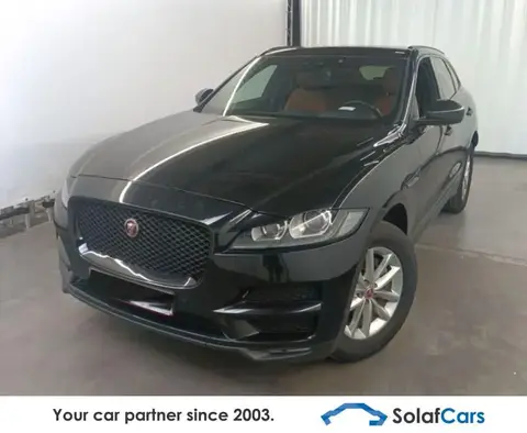 Used JAGUAR F-PACE Diesel 2018 Ad 