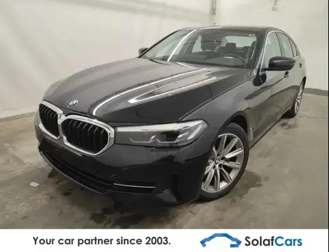 Used BMW SERIE 5 Diesel 2021 Ad 