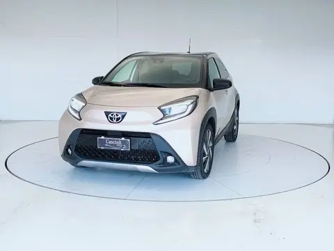 Annonce TOYOTA AYGO X Essence 2022 d'occasion 