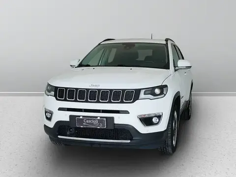 Annonce JEEP COMPASS Diesel 2019 d'occasion 