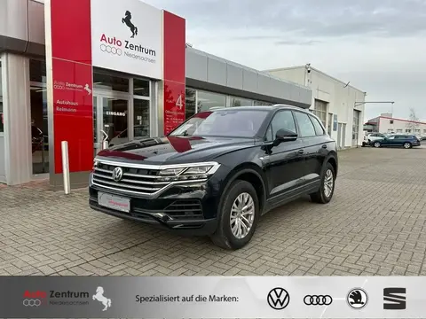 Annonce VOLKSWAGEN TOUAREG Diesel 2020 d'occasion 