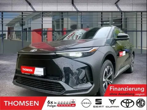 Annonce TOYOTA BZ4X Non renseigné 2024 d'occasion 