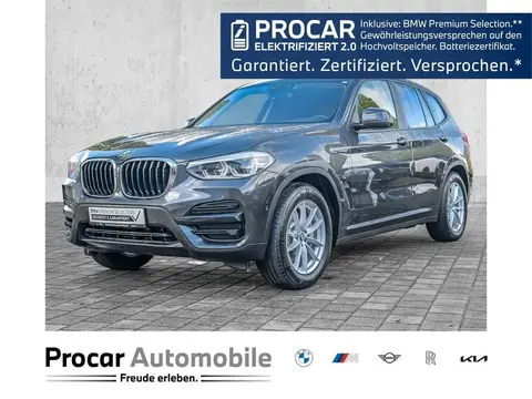 Used BMW X3 Hybrid 2021 Ad 