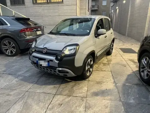 Annonce FIAT PANDA Hybride 2020 d'occasion 