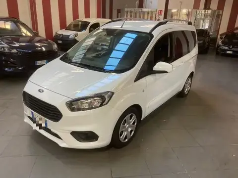 Annonce FORD TOURNEO Diesel 2020 d'occasion 