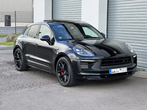 Annonce PORSCHE MACAN Essence 2022 d'occasion 