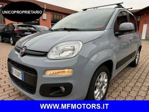 Used FIAT PANDA Petrol 2017 Ad 