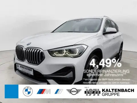 Used BMW X1 Hybrid 2020 Ad Germany