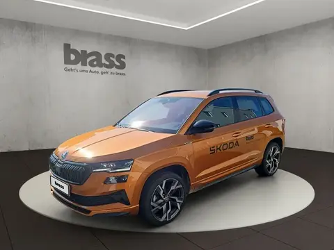 Annonce SKODA KAROQ Essence 2024 d'occasion 