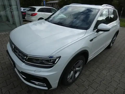 Used VOLKSWAGEN TIGUAN Diesel 2016 Ad 