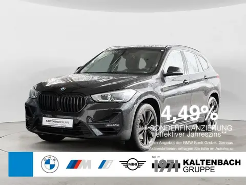 Annonce BMW X1 Hybride 2021 d'occasion Allemagne