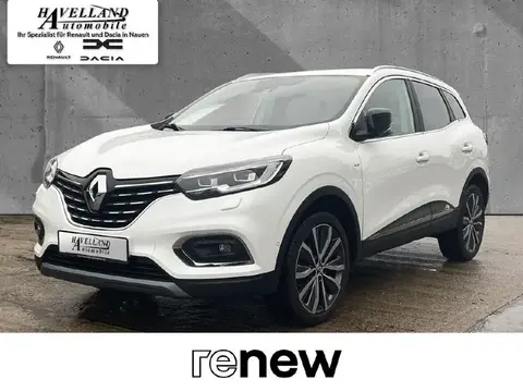 Annonce RENAULT KADJAR Essence 2018 d'occasion 