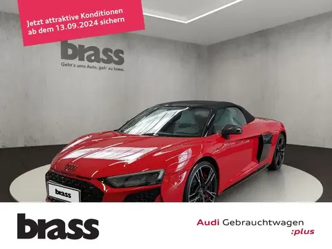 Used AUDI R8 Petrol 2020 Ad 