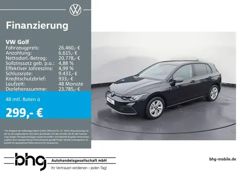 Annonce VOLKSWAGEN GOLF Diesel 2023 d'occasion 