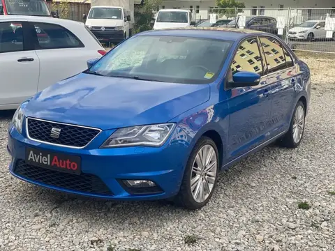 Annonce SEAT TOLEDO Diesel 2016 d'occasion 