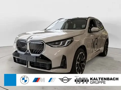 Annonce BMW X3 Essence 2024 d'occasion 