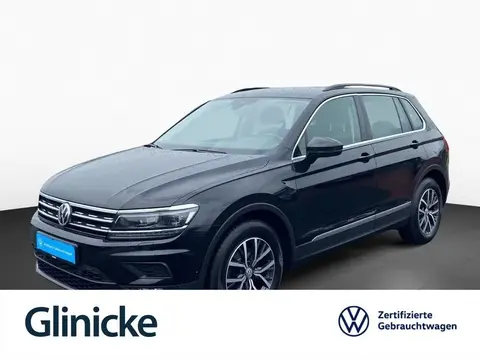 Used VOLKSWAGEN TIGUAN Diesel 2020 Ad 