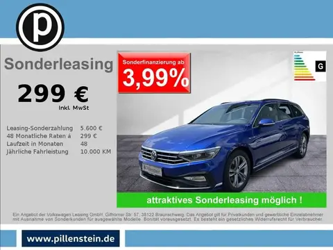 Annonce VOLKSWAGEN PASSAT Essence 2020 d'occasion 