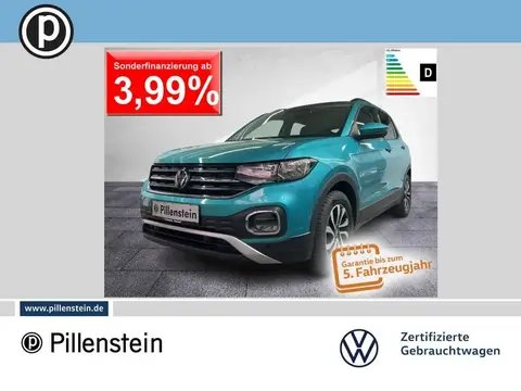 Used VOLKSWAGEN T-CROSS Petrol 2022 Ad 