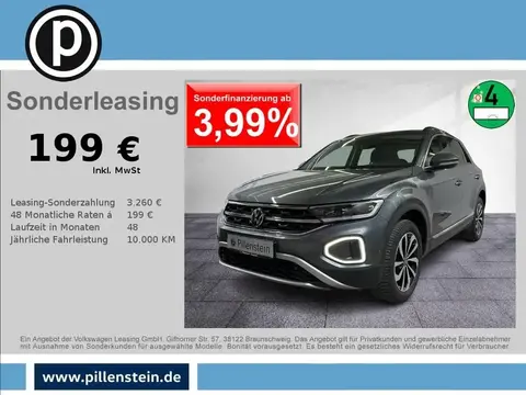 Used VOLKSWAGEN T-ROC Petrol 2022 Ad 