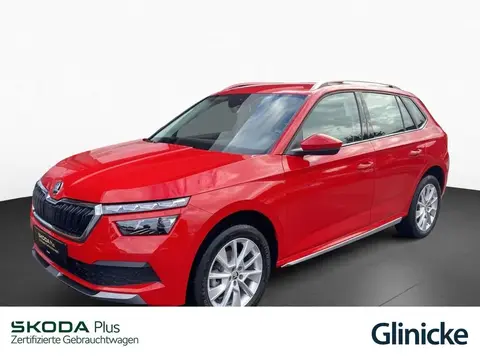 Used SKODA KAMIQ Petrol 2020 Ad 