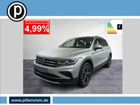 Annonce VOLKSWAGEN TIGUAN Essence 2021 d'occasion 