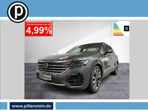 Used VOLKSWAGEN TOUAREG Petrol 2021 Ad 