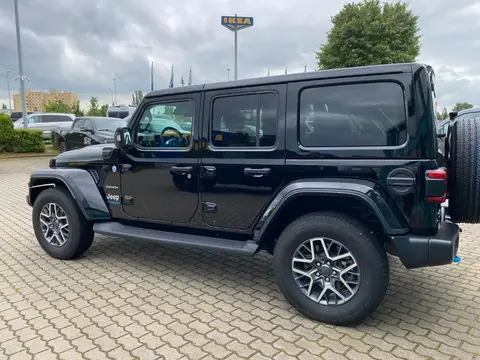 Used JEEP WRANGLER Hybrid 2022 Ad 