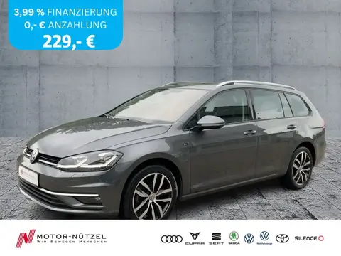 Annonce VOLKSWAGEN GOLF Essence 2018 d'occasion 