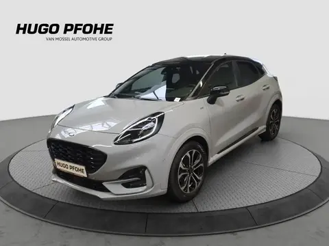 Annonce FORD PUMA Essence 2022 d'occasion 