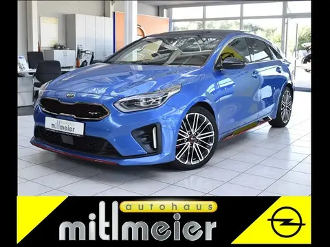 Used KIA PROCEED Petrol 2021 Ad 