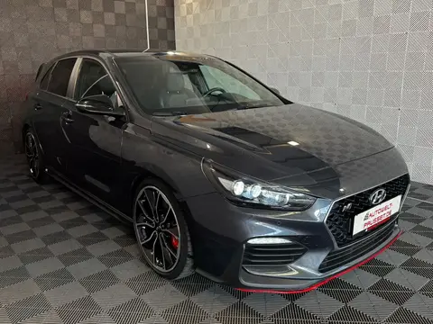 Annonce HYUNDAI I30 Essence 2020 d'occasion 