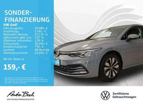 Annonce VOLKSWAGEN GOLF Essence 2024 d'occasion 