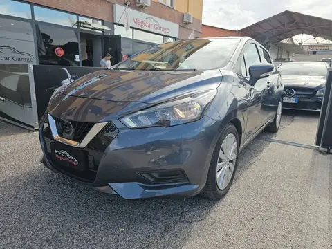 Annonce NISSAN MICRA Essence 2021 d'occasion 