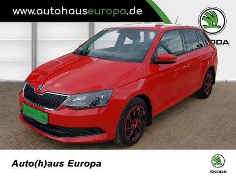 Used SKODA FABIA Petrol 2016 Ad 